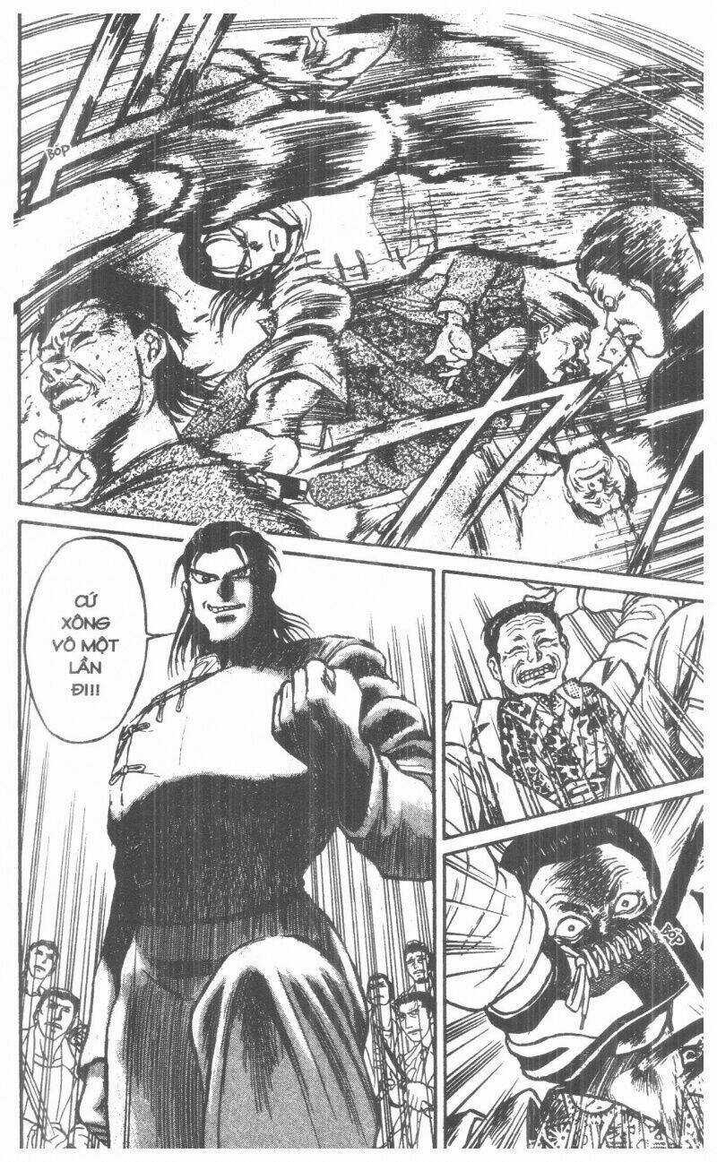 Karakuri Circus - Gánh Xiếc Quái Dị Chapter 2 trang 23