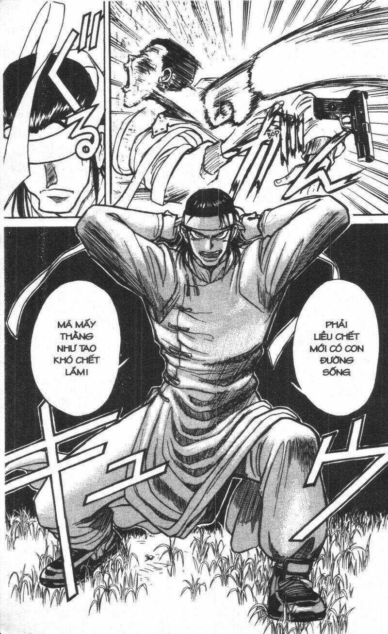 Karakuri Circus - Gánh Xiếc Quái Dị Chapter 2 trang 30