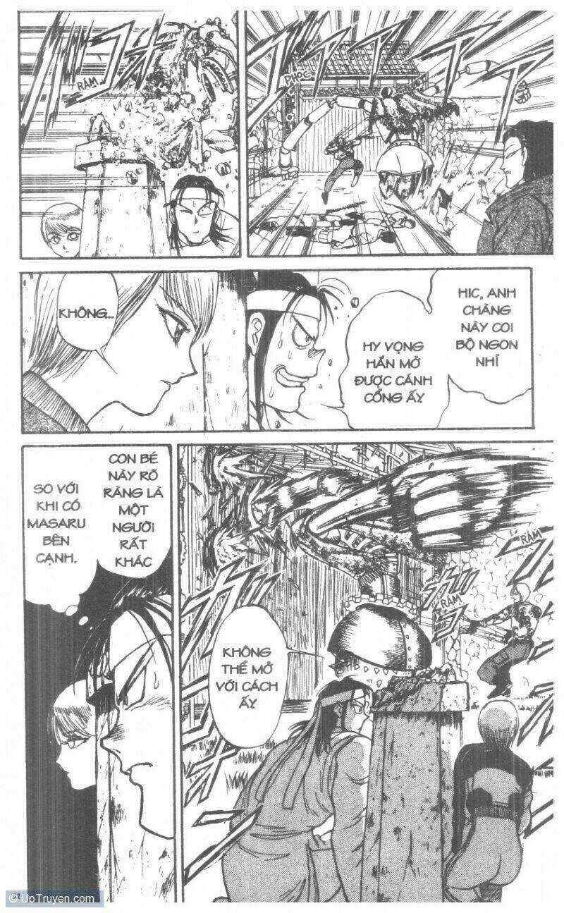 Karakuri Circus - Gánh Xiếc Quái Dị Chapter 2 trang 51