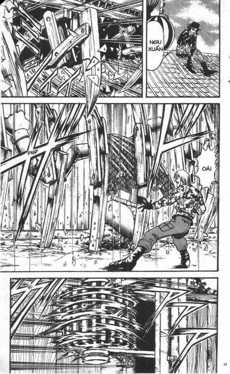 Karakuri Circus - Gánh Xiếc Quái Dị Chapter 2 trang 52