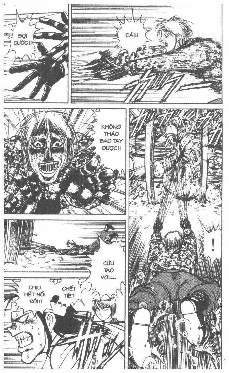 Karakuri Circus - Gánh Xiếc Quái Dị Chapter 2 trang 54