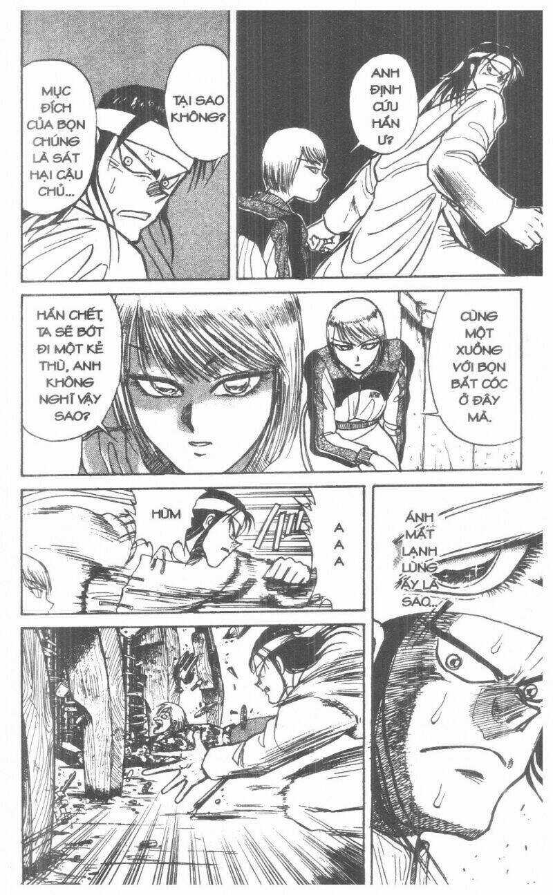 Karakuri Circus - Gánh Xiếc Quái Dị Chapter 2 trang 55