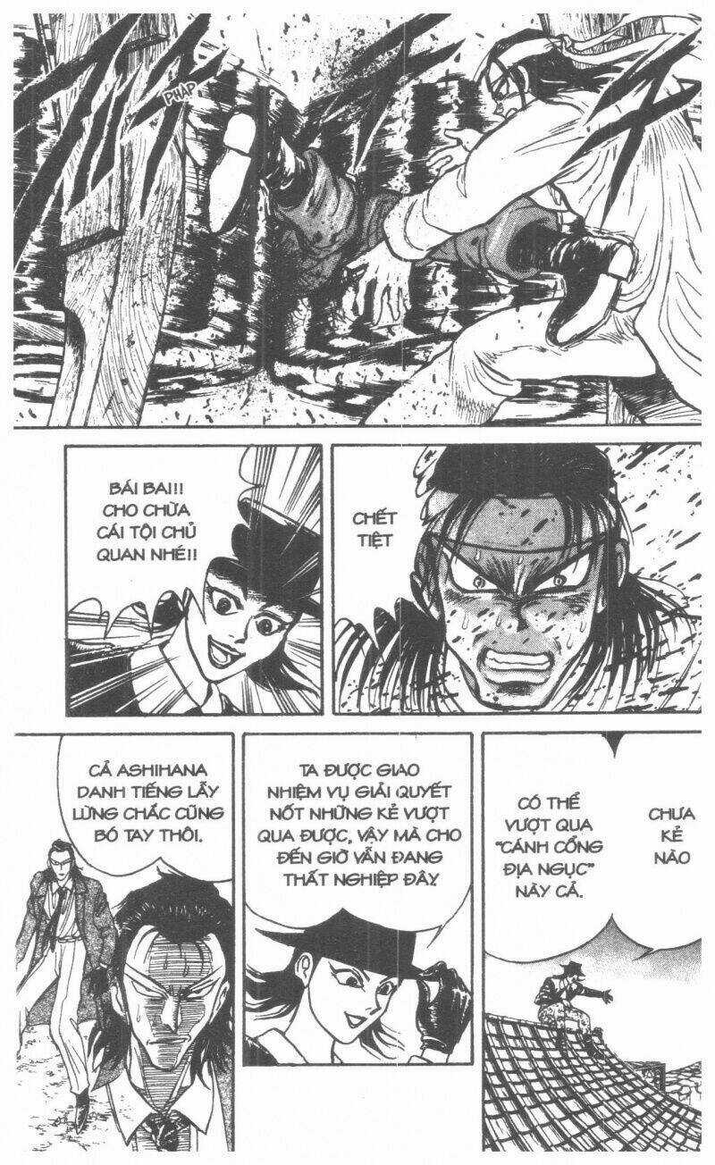 Karakuri Circus - Gánh Xiếc Quái Dị Chapter 2 trang 56