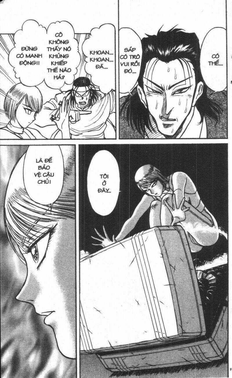 Karakuri Circus - Gánh Xiếc Quái Dị Chapter 2 trang 58