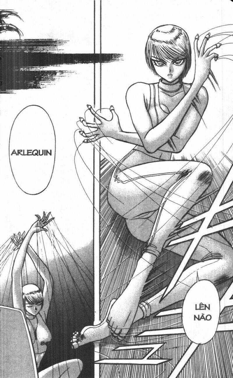 Karakuri Circus - Gánh Xiếc Quái Dị Chapter 2 trang 59