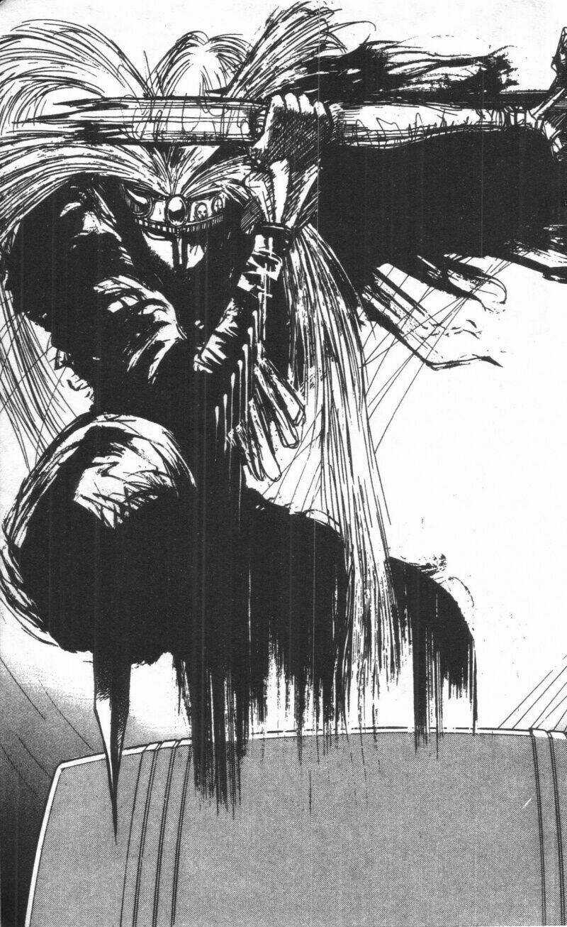 Karakuri Circus - Gánh Xiếc Quái Dị Chapter 2 trang 60