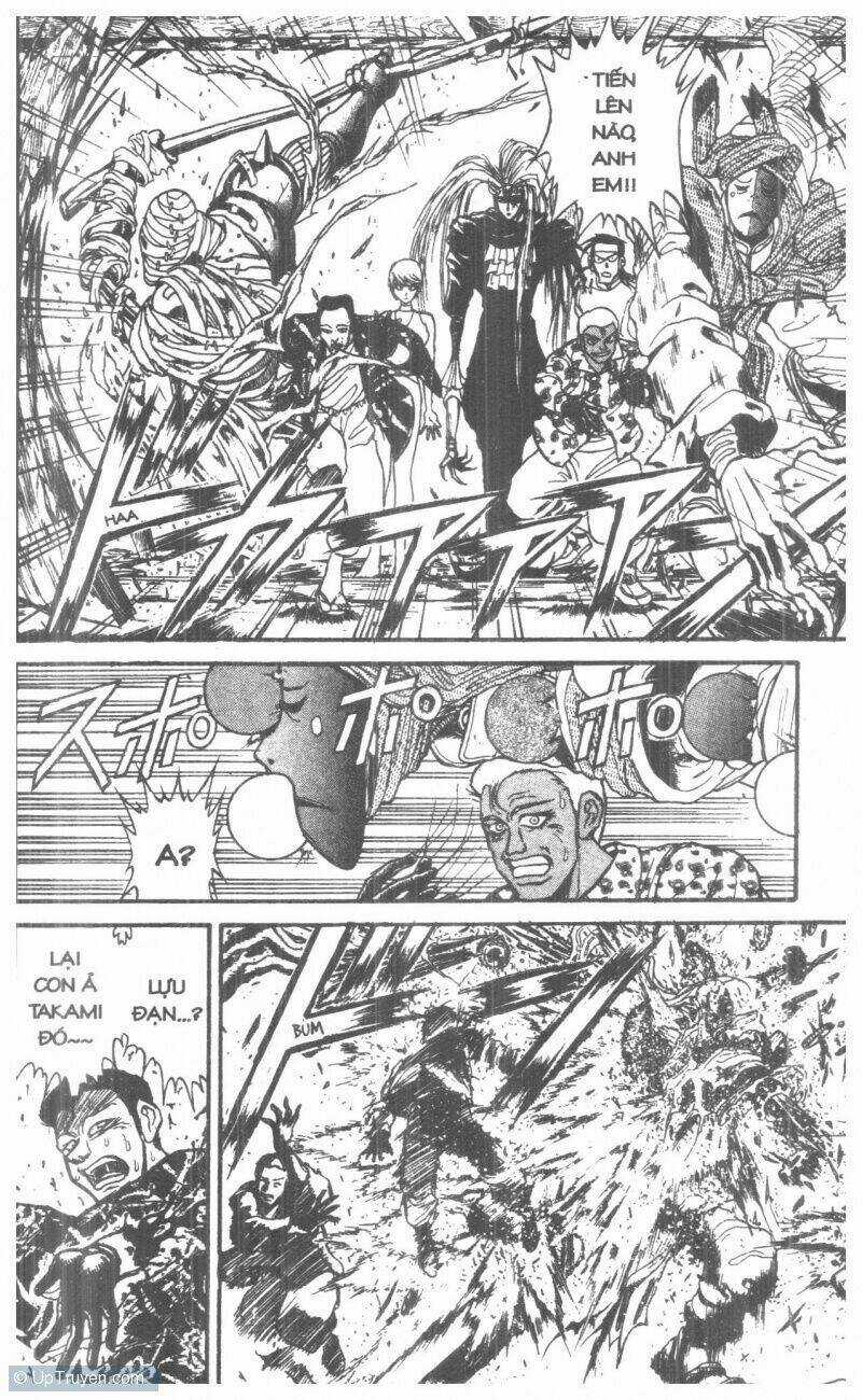 Karakuri Circus - Gánh Xiếc Quái Dị Chapter 2 trang 71