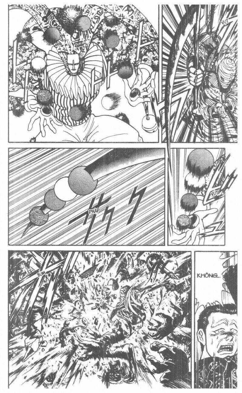 Karakuri Circus - Gánh Xiếc Quái Dị Chapter 2 trang 73