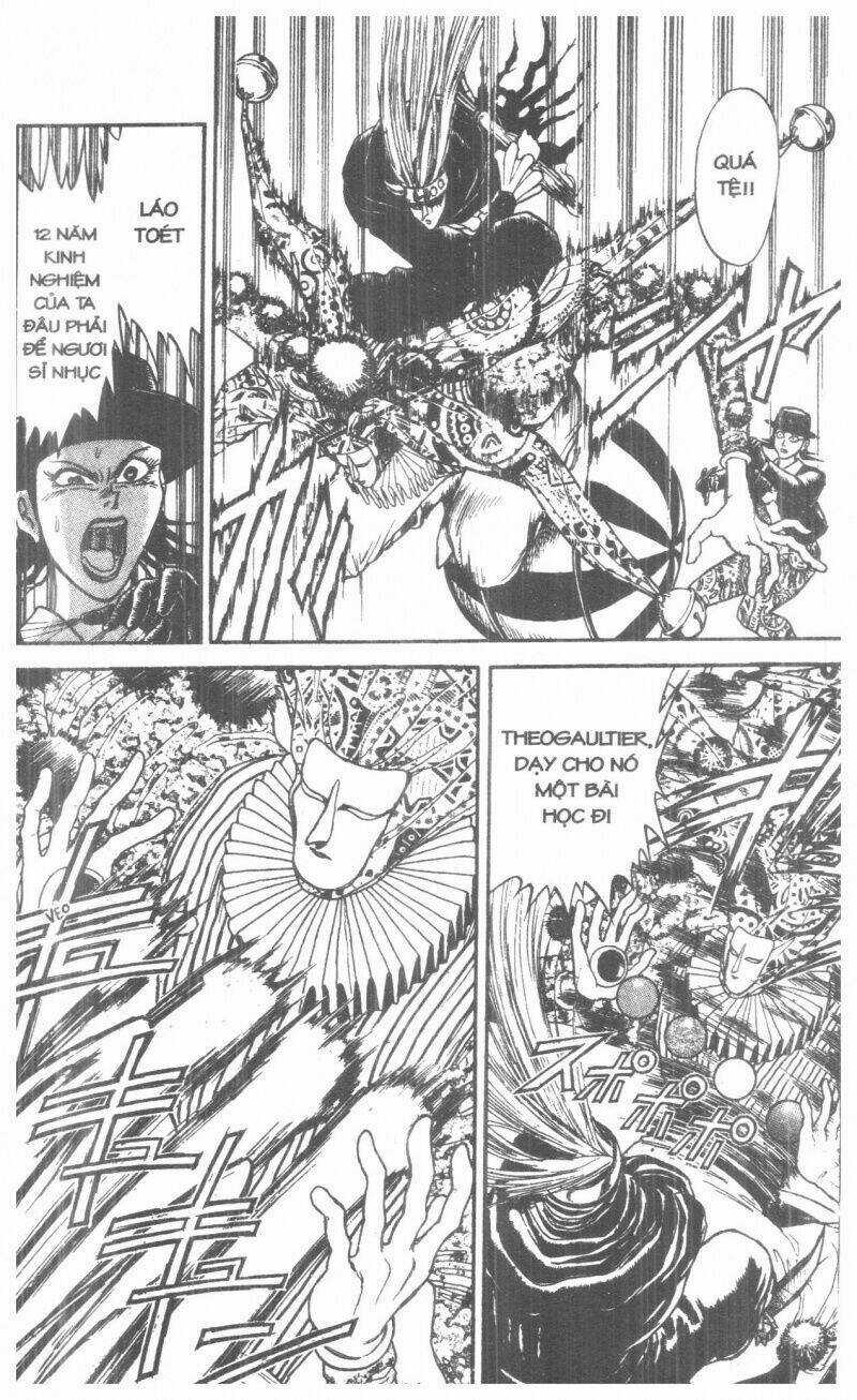 Karakuri Circus - Gánh Xiếc Quái Dị Chapter 2 trang 79