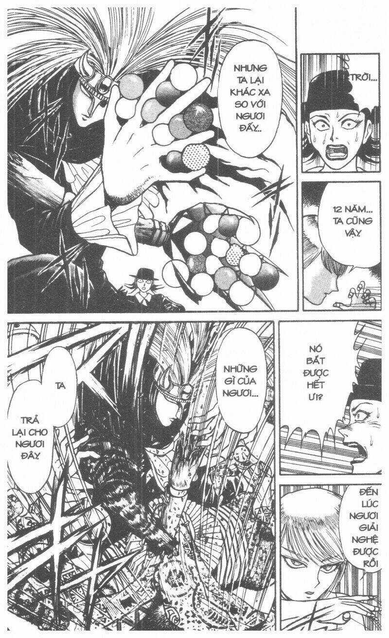 Karakuri Circus - Gánh Xiếc Quái Dị Chapter 2 trang 80