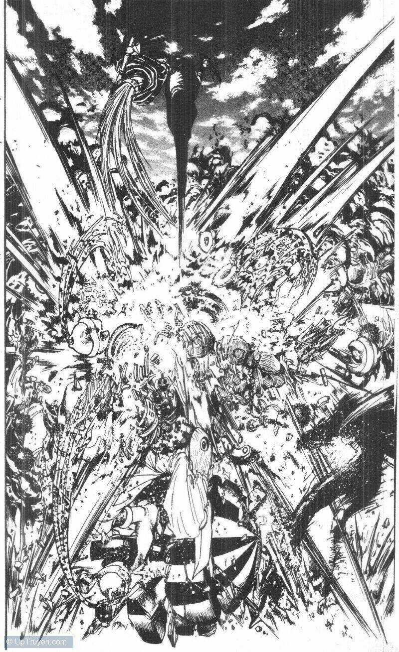 Karakuri Circus - Gánh Xiếc Quái Dị Chapter 2 trang 81