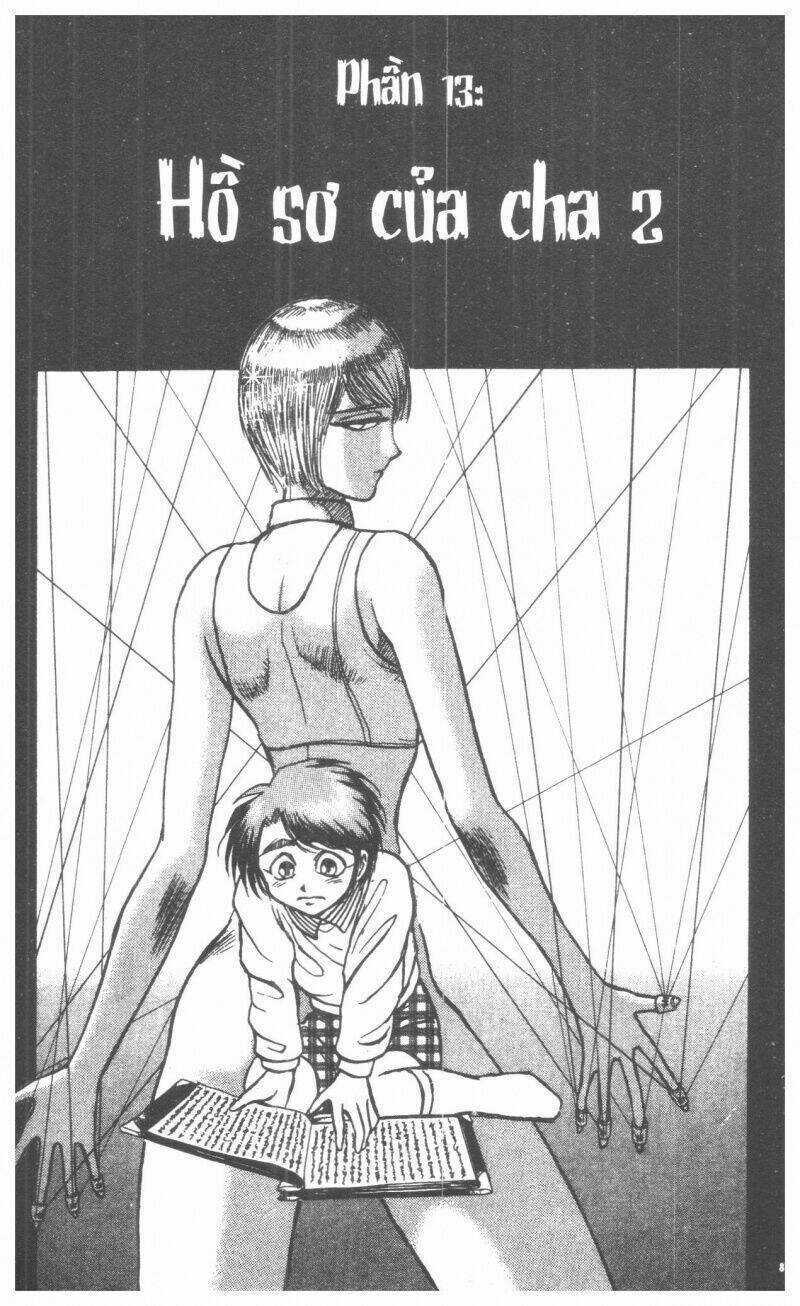 Karakuri Circus - Gánh Xiếc Quái Dị Chapter 2 trang 86