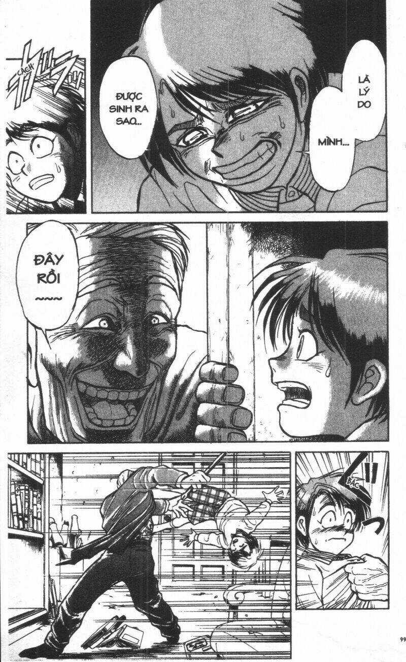 Karakuri Circus - Gánh Xiếc Quái Dị Chapter 2 trang 98