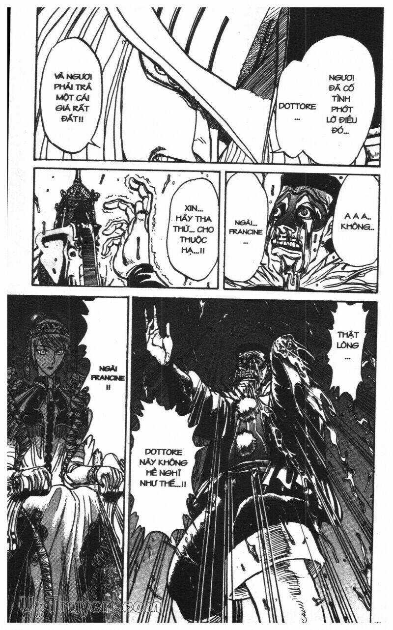 Karakuri Circus - Gánh Xiếc Quái Dị Chapter 20 trang 101