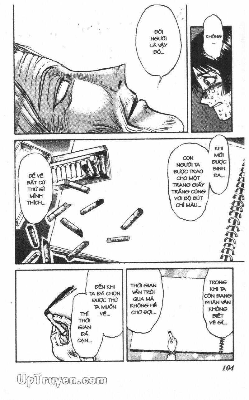 Karakuri Circus - Gánh Xiếc Quái Dị Chapter 20 trang 104