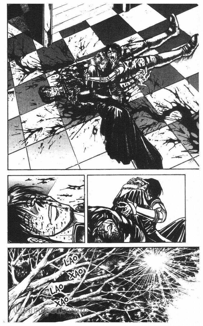 Karakuri Circus - Gánh Xiếc Quái Dị Chapter 20 trang 106