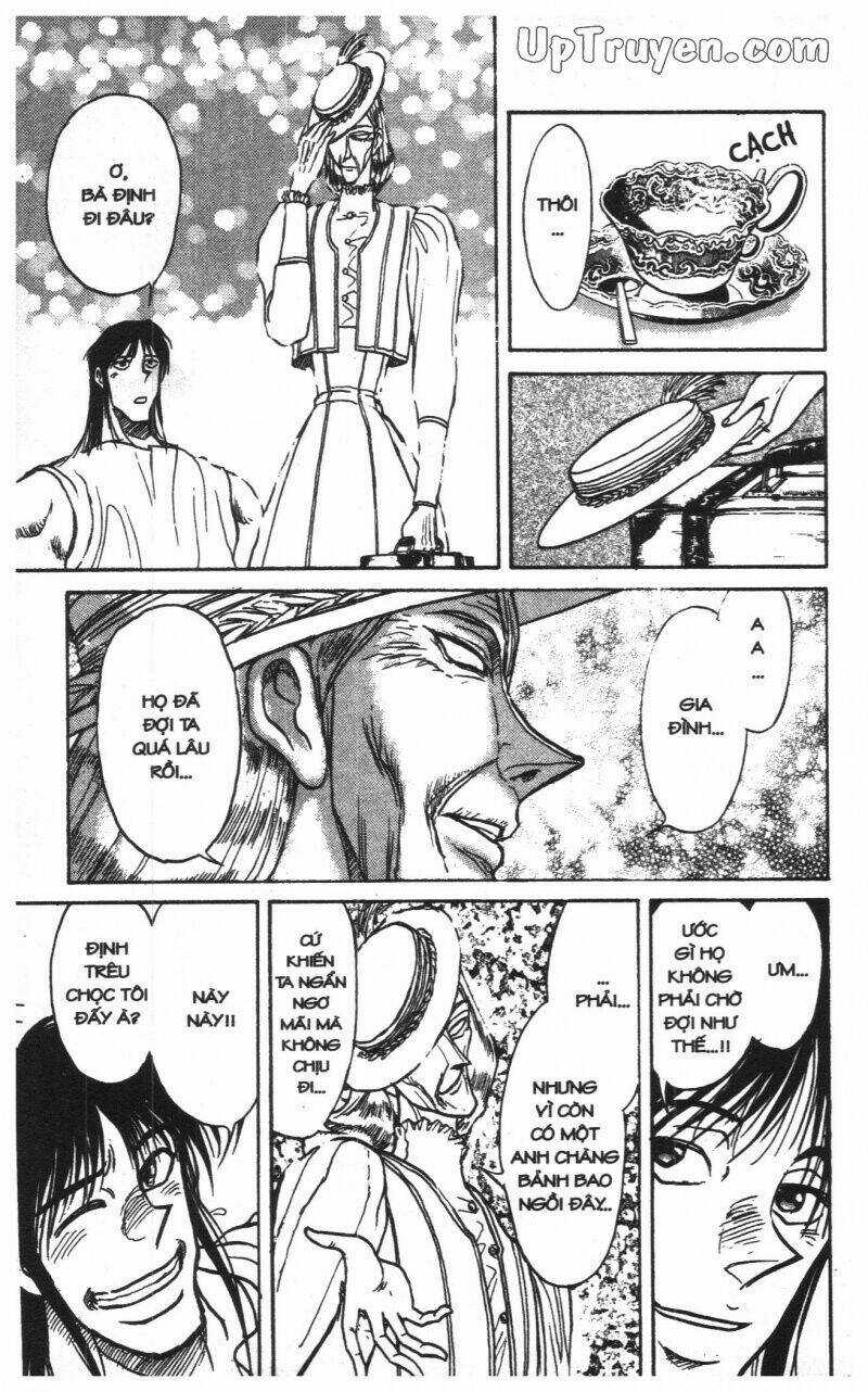 Karakuri Circus - Gánh Xiếc Quái Dị Chapter 20 trang 109