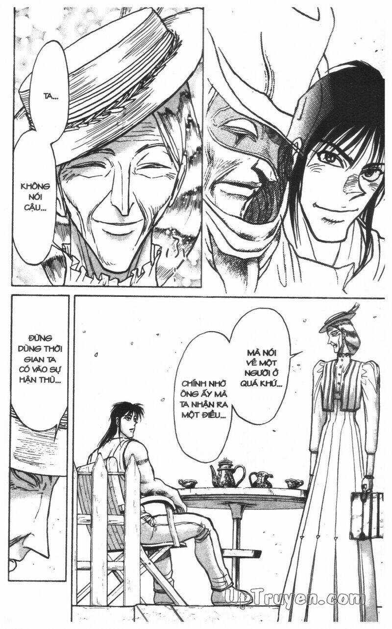 Karakuri Circus - Gánh Xiếc Quái Dị Chapter 20 trang 110