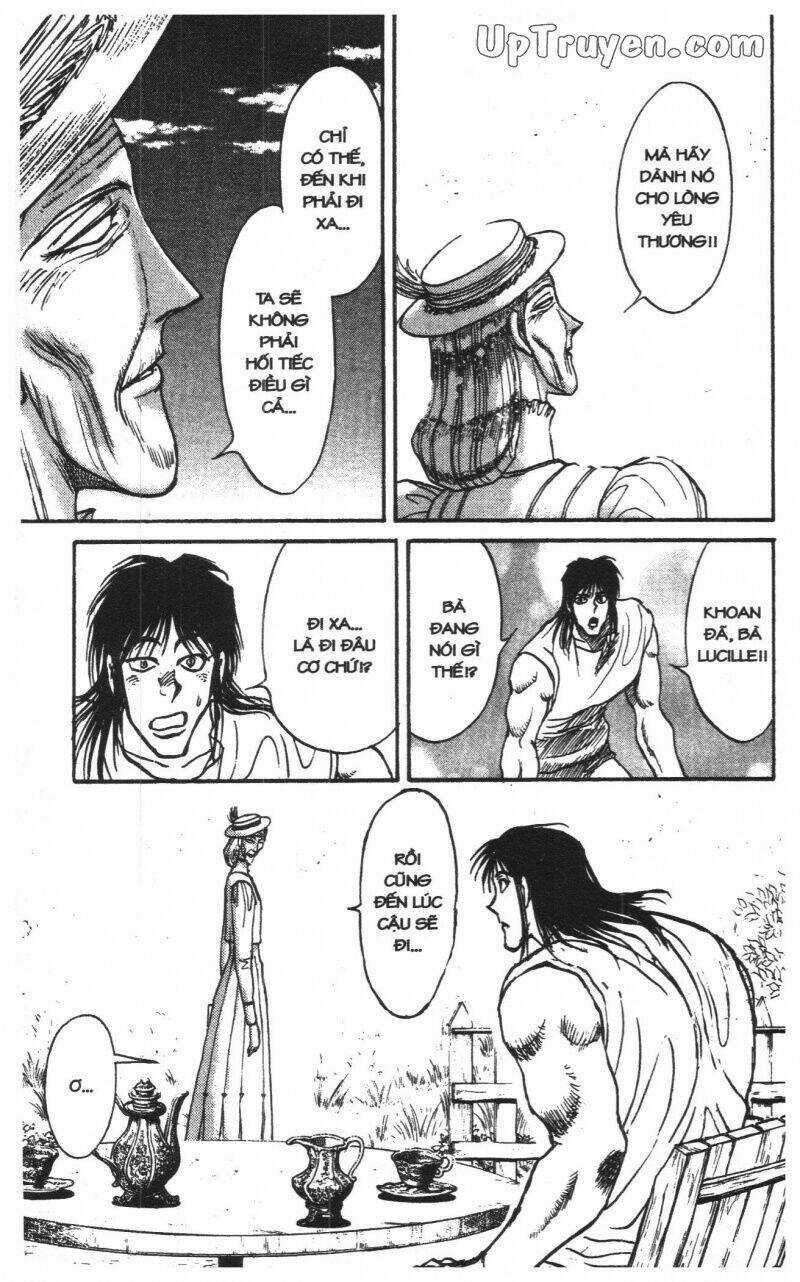 Karakuri Circus - Gánh Xiếc Quái Dị Chapter 20 trang 111