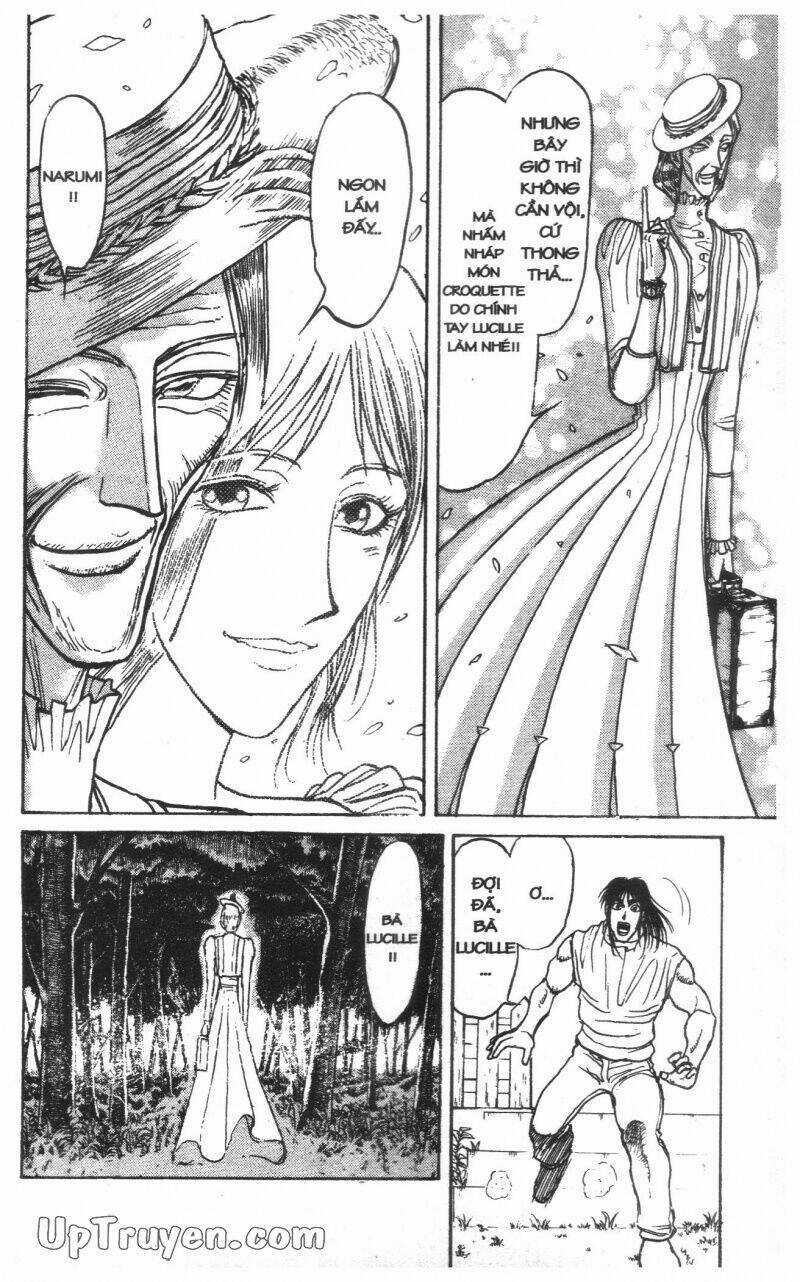 Karakuri Circus - Gánh Xiếc Quái Dị Chapter 20 trang 112