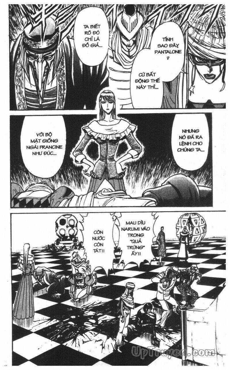 Karakuri Circus - Gánh Xiếc Quái Dị Chapter 20 trang 116