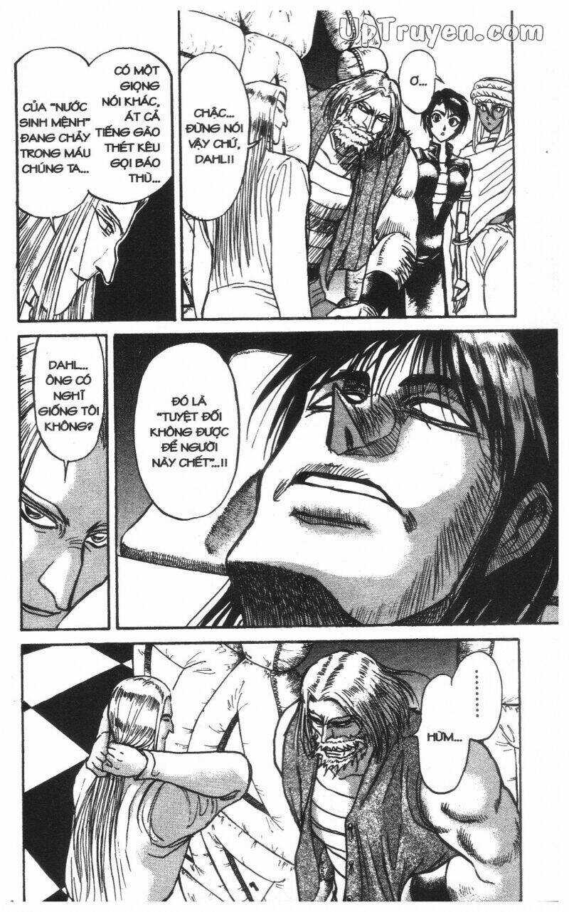 Karakuri Circus - Gánh Xiếc Quái Dị Chapter 20 trang 122