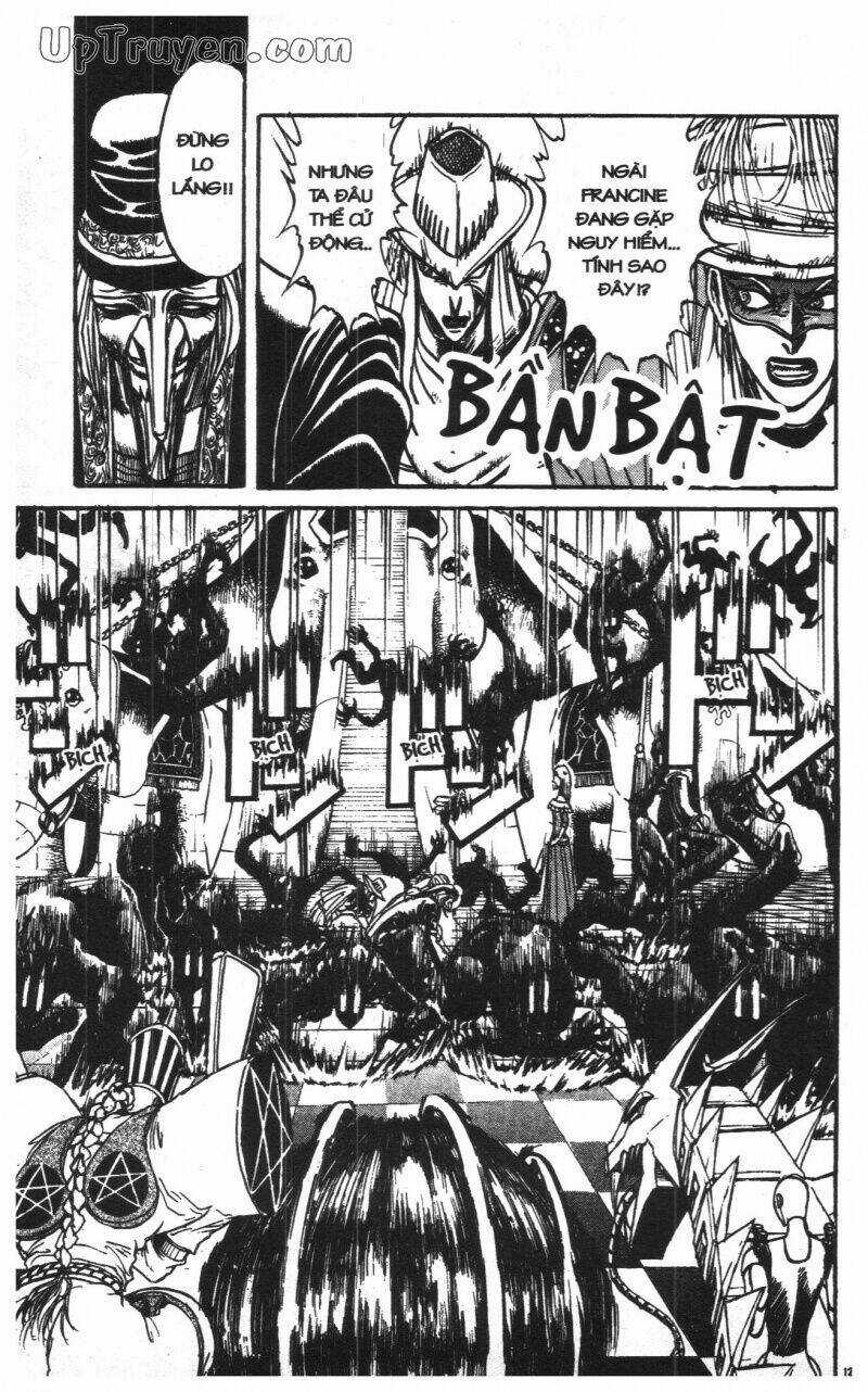 Karakuri Circus - Gánh Xiếc Quái Dị Chapter 20 trang 125