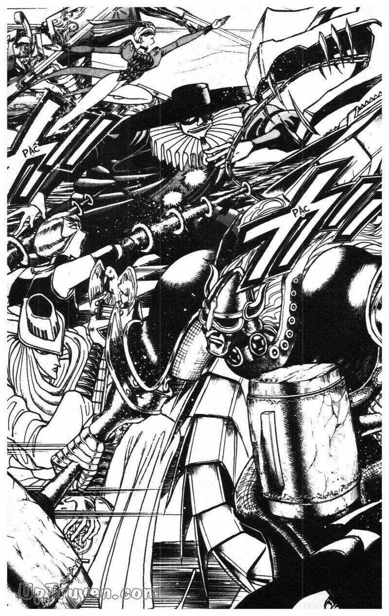 Karakuri Circus - Gánh Xiếc Quái Dị Chapter 20 trang 13