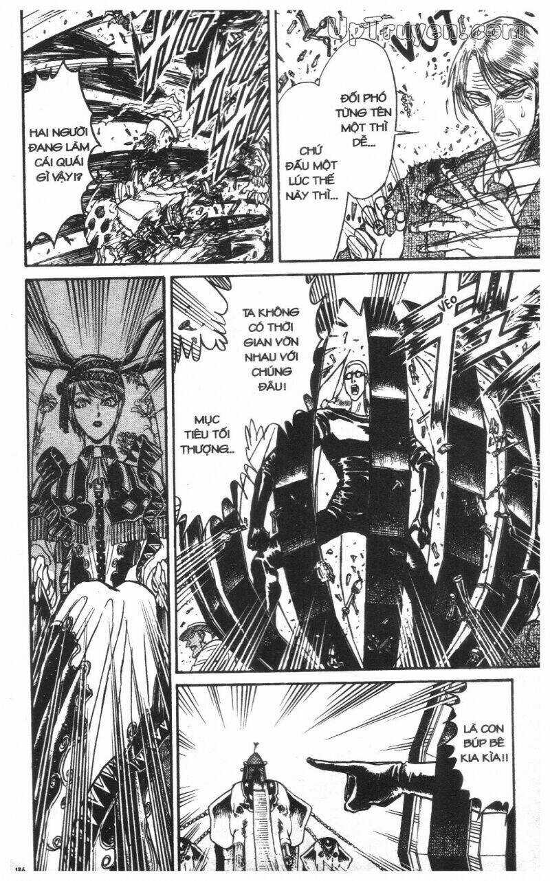 Karakuri Circus - Gánh Xiếc Quái Dị Chapter 20 trang 136