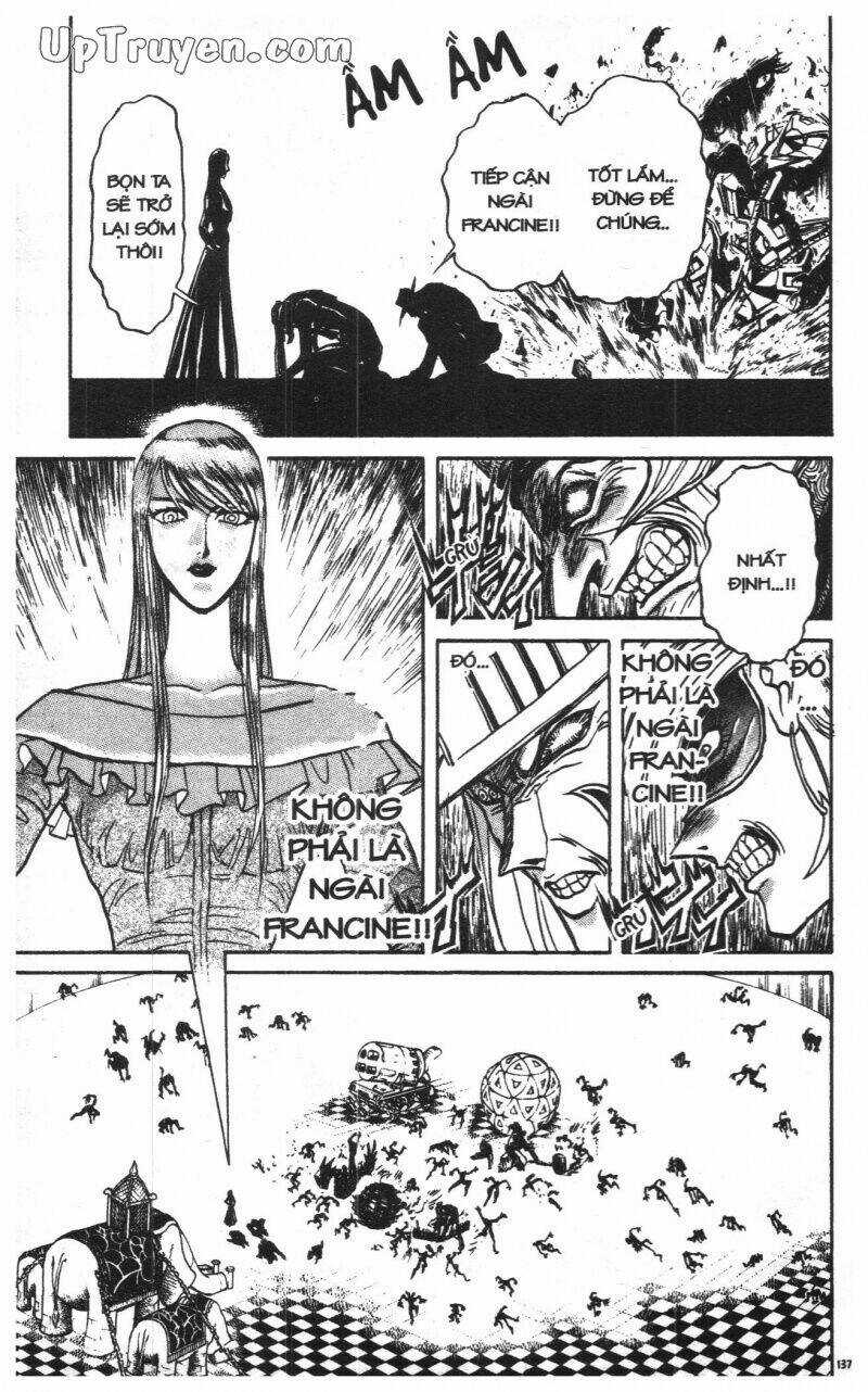 Karakuri Circus - Gánh Xiếc Quái Dị Chapter 20 trang 137