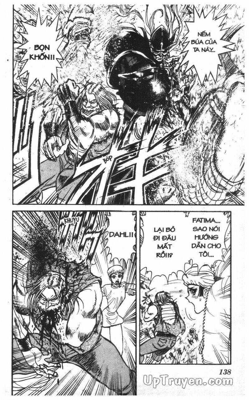 Karakuri Circus - Gánh Xiếc Quái Dị Chapter 20 trang 138