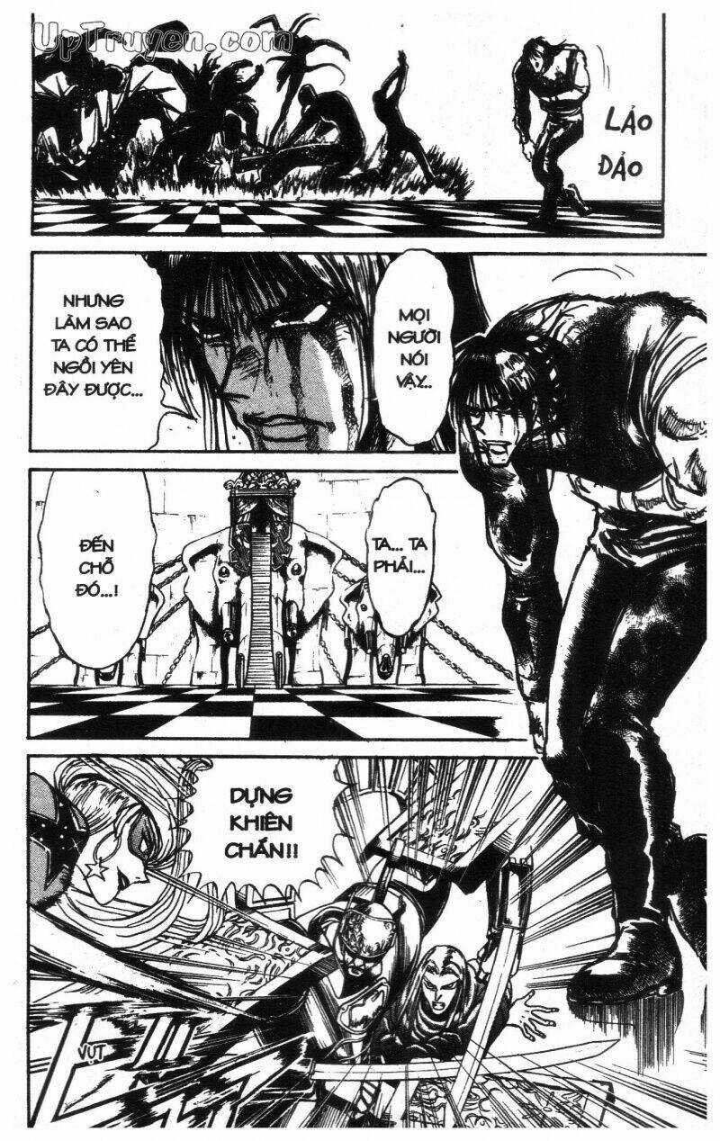 Karakuri Circus - Gánh Xiếc Quái Dị Chapter 20 trang 14