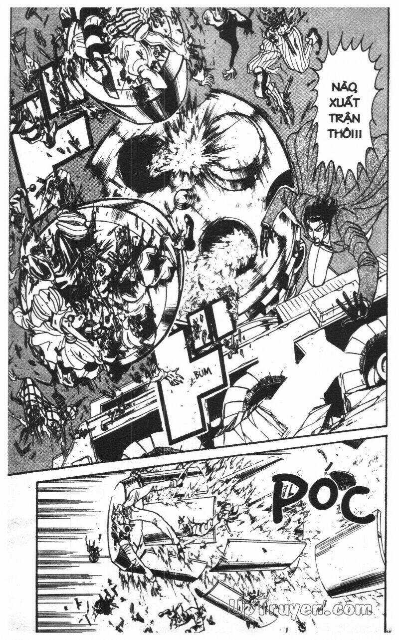 Karakuri Circus - Gánh Xiếc Quái Dị Chapter 20 trang 147