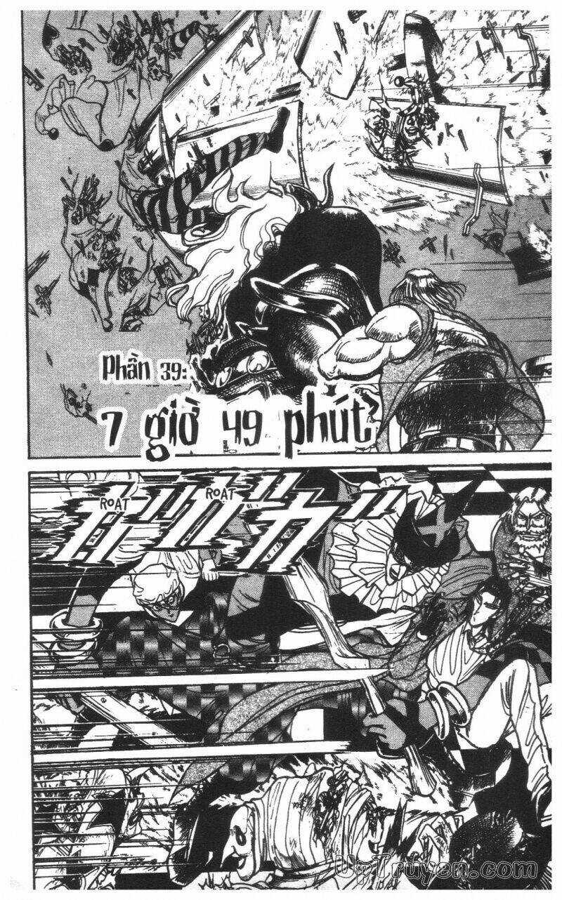 Karakuri Circus - Gánh Xiếc Quái Dị Chapter 20 trang 152