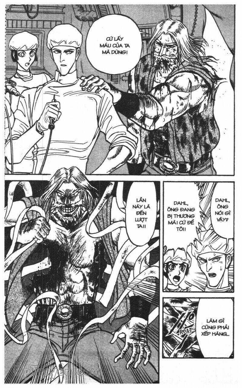 Karakuri Circus - Gánh Xiếc Quái Dị Chapter 20 trang 159