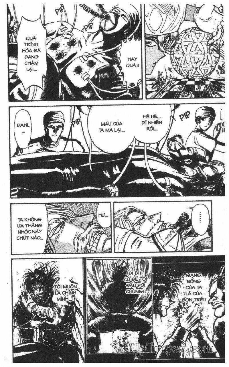 Karakuri Circus - Gánh Xiếc Quái Dị Chapter 20 trang 162