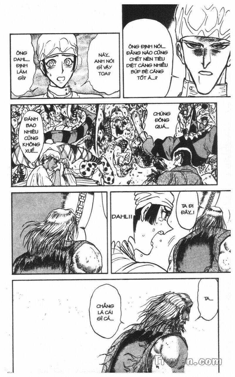 Karakuri Circus - Gánh Xiếc Quái Dị Chapter 20 trang 164