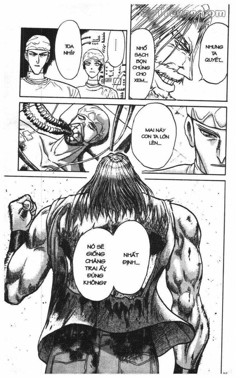 Karakuri Circus - Gánh Xiếc Quái Dị Chapter 20 trang 165