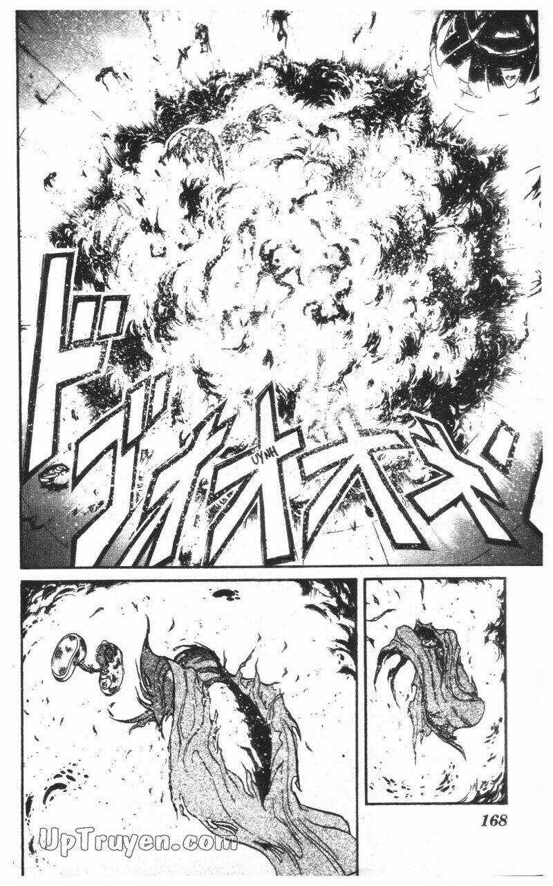 Karakuri Circus - Gánh Xiếc Quái Dị Chapter 20 trang 168