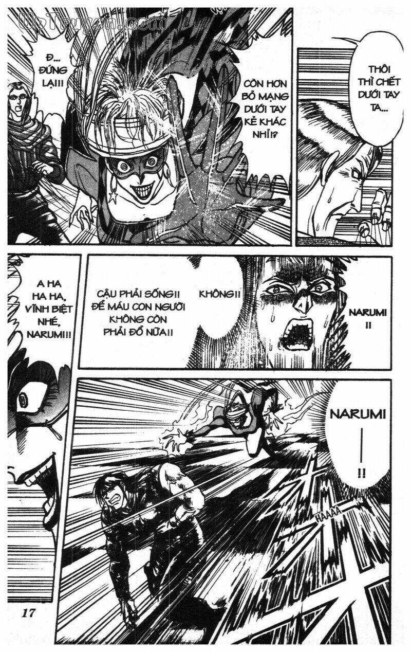 Karakuri Circus - Gánh Xiếc Quái Dị Chapter 20 trang 17