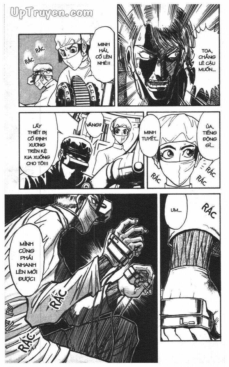 Karakuri Circus - Gánh Xiếc Quái Dị Chapter 20 trang 175