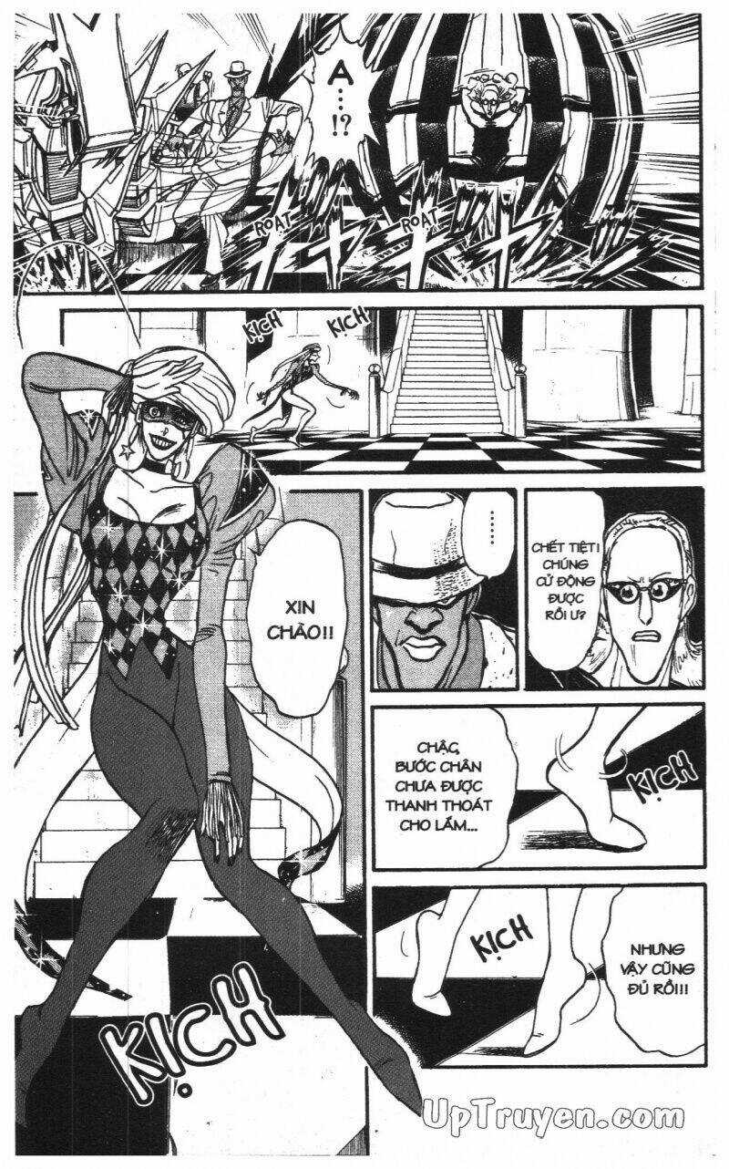 Karakuri Circus - Gánh Xiếc Quái Dị Chapter 20 trang 179