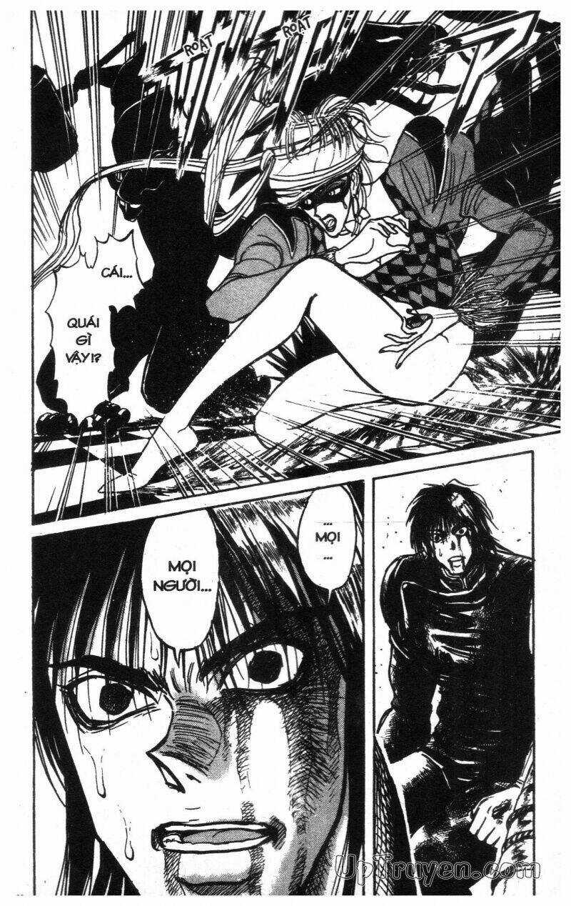 Karakuri Circus - Gánh Xiếc Quái Dị Chapter 20 trang 20