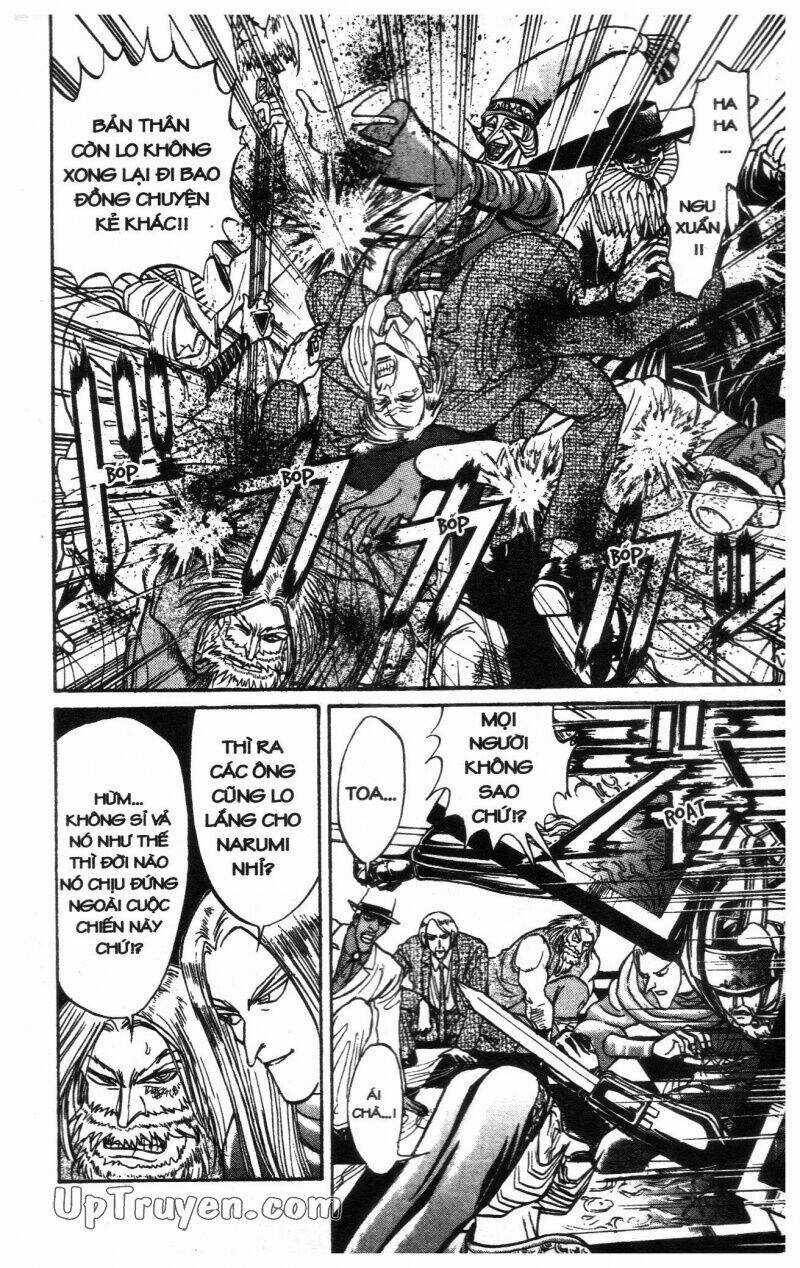 Karakuri Circus - Gánh Xiếc Quái Dị Chapter 20 trang 24