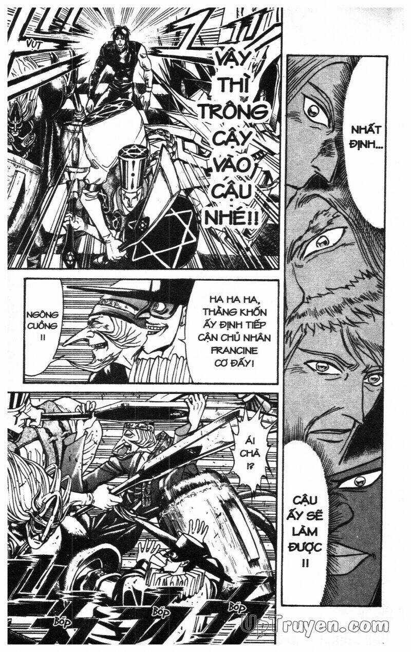 Karakuri Circus - Gánh Xiếc Quái Dị Chapter 20 trang 27