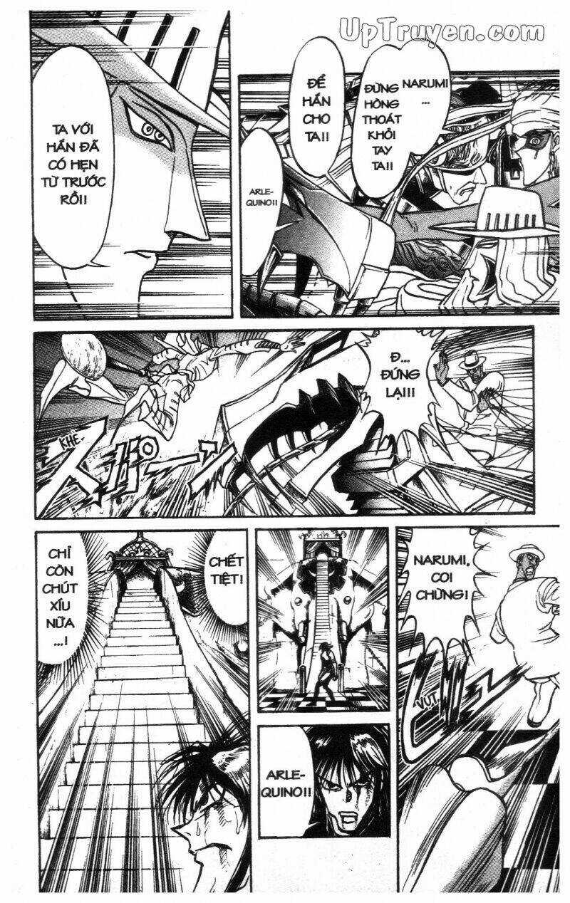 Karakuri Circus - Gánh Xiếc Quái Dị Chapter 20 trang 28