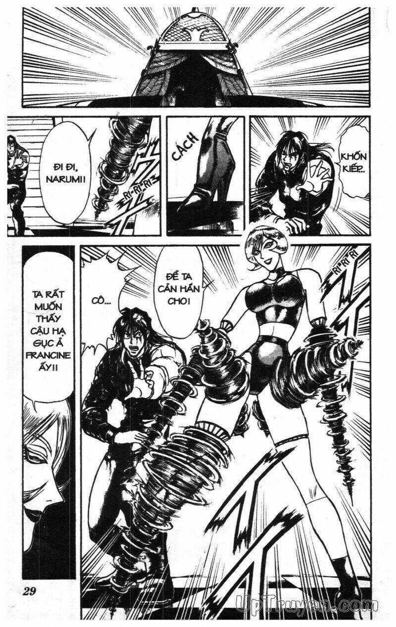 Karakuri Circus - Gánh Xiếc Quái Dị Chapter 20 trang 29