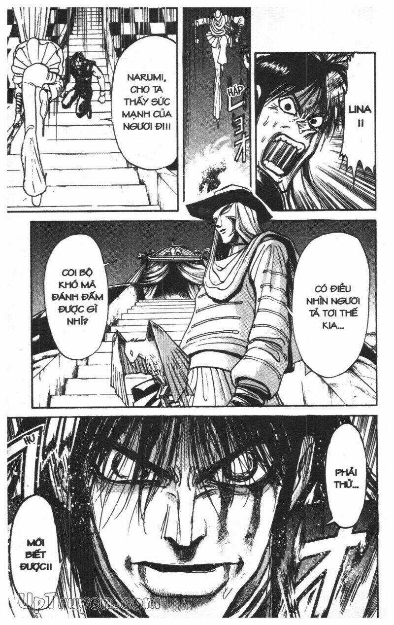 Karakuri Circus - Gánh Xiếc Quái Dị Chapter 20 trang 33