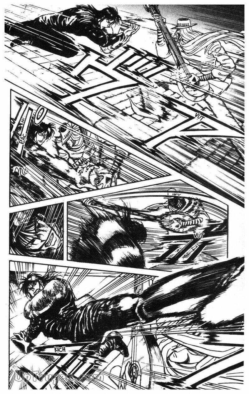 Karakuri Circus - Gánh Xiếc Quái Dị Chapter 20 trang 34