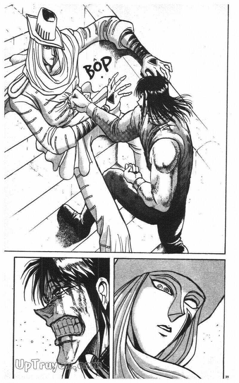 Karakuri Circus - Gánh Xiếc Quái Dị Chapter 20 trang 39